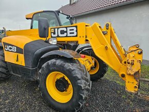 Ładowarka teleskopowa Jcb 541-70r  rok 2011 cena 110000zl - 6