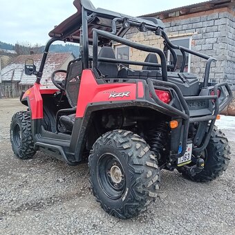 POLARIS RZR 800, r.v. 2009 - 6