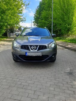 Nissan Qashqai z 2011r.- 1.6 benzyna. - 6