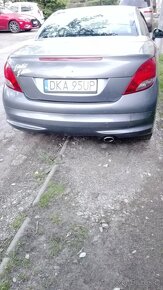 Peugeot 207 Cabrio-Polecam - 6