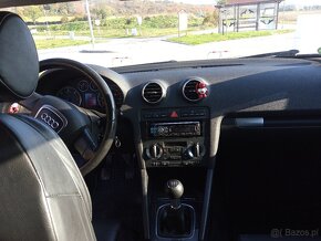 Audi a3 8p 1.9 TDI CARACTERE - 6