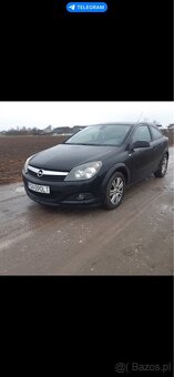 Opel astra 2009r 1.7 cdti - 6