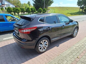 Nissan qashqai j11 1.2 dig-t 115KM - 6