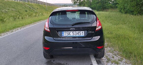 Ford Fiesta 1,0B 80KM 2013r 89350km klima zarejestrowany - 6