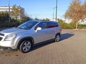 Chevrolet Orlando - 6