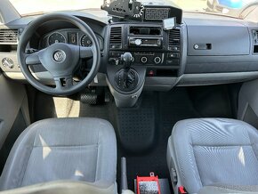 Volkswagen Transporter T5 - 2.0 TDI Ambulans / Karetka DSG - 6