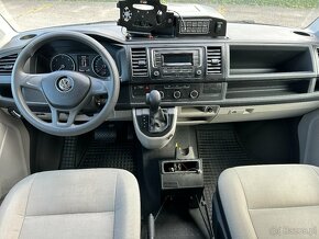 Volkswagen Transporter T6 - 2.0 TDI Ambulans / Karetka DSG - 6