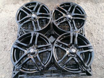 Felgi aluminiowe =5x114,3 = R18 =REANULT MEGANE / CLIO SPORT - 6