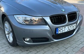 BMW E91 318d - nowy rozrząd - 6