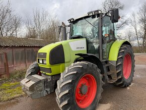 Claas Ares 566RZ rok 2005 110PS - 6