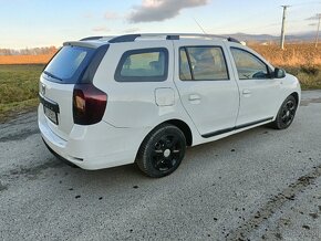 Dacia Logan 1.2 LPG z 2016 roku klimatyzacja - 6