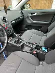 Audi a3 8p 1.9 tdi - 6