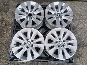 Felgi aluminiowe =5x120= R17 = original BMW - 6