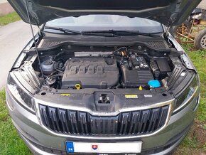 Škoda Karoq 2,0TDi 110kW 4x4, 68.848 km, navi, hak - 6