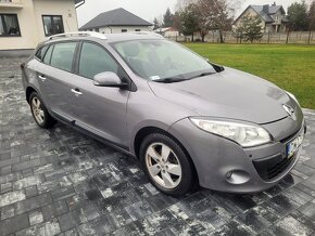 Renault megane III KRAJOWY SALON POLSKA drugi właściciel - 6