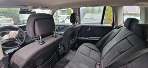 Mercedes Glk 2.2 cdi 4x4  uszkodzony jak na foto - 6