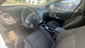 Ford Mondeo MK4 - 6