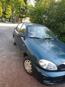 Daewoo Lanos 1.5 benzyna + LPG - 6