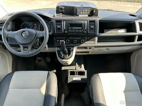 Volkswagen Transporter T6 - 2.0 TDI Ambulans / Karetka 4x4 - 6