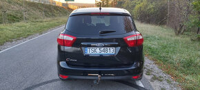 Ford C-MAX 1,6TDCI 95KM 2012r 193 tyś NAVI Climatronic zarej - 6