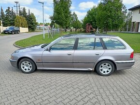 BMW 520i E39 LPG GAZ 1998R. - 6