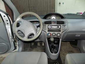 Hyundai Matrix 1.6 benzyna 2007 od pierwszego właściciela - 6