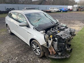 Renault Megane 1.5DCi 81kw, r.2018, klimatyzacja - 6