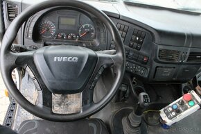 IVECO TRAKKER 410, 6X4, WSPORNIK ŁAŃCUCHA KONTENERA, EURO 6 - 6