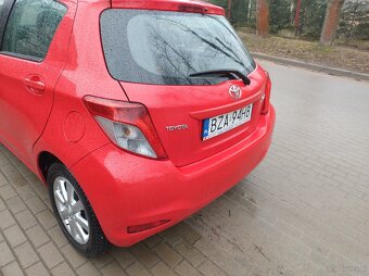 Toyota Yaris - 6