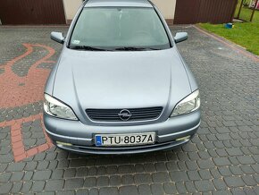 Opel Astra 2 - 6