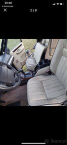 Range Rover P38 - 6