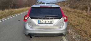 Volvo V60 1,6D Kinetic 115KM 2011r 193 500km NAVI zarej. - 6