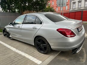 Mercedes-Benz C 200d - rozbity - 6