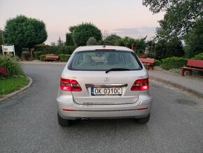 Mercedes B 180 Exclusive Sports Tourer 2.0CDi 08r - zadbany, - 6