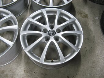 ALUFELGI 17" 5x114,3 MAZDA 3 , 5 , 6 , CX-3 , CX-5 , MX-5 , - 6