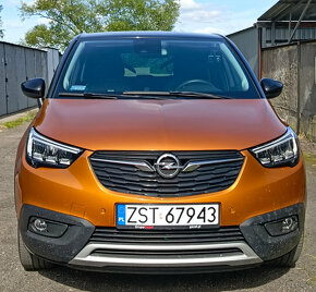 OPEL CROSSLAND X 1.2 TURBO ELITE, 110 KM START/STOP, M5 - 6