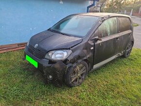 Skoda Citigo 1.0 55kW, 2015 , Monte Carlo - 6