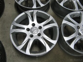 ALUFELGI 16" 5x114,3 MAZDA 3 , 5 , 6 , MX-5 , Premacy nr.046 - 6