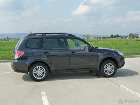 Subaru Forester 2.0 XS benzyna + LPG - 6