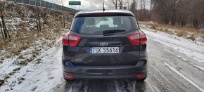 Ford C-Max 1.6 TDCi 115KM 2012r NAVI Climatronic zarej. - 6