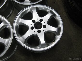 ALUFELGI 16" 5x112 MERCEDES C , E , Vito - nr.043 - 6