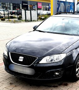 Sprzedam seata Exeo 2.0TDI 143km 2012r niski przebieg - 6