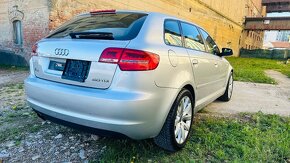 Audi A3 Sportback 125kw 2.0 tdi - 6