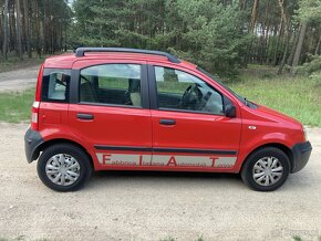 Fiat Panda 1.1 benzyna wspomaganie City klimatyzacja - 6