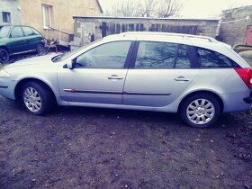 Renault laguna ll kombi benzyna na części - 6