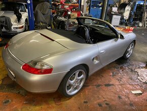 Porsche Boxster S 986 3.2L - 6