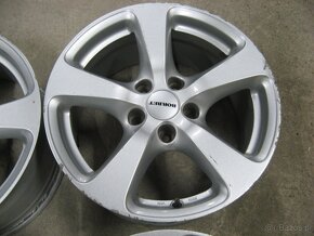 ALUFELGI 17" 5x120 BMW , Chevrolet , Mini , Opel , Saab - nr - 6