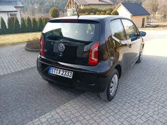 Volkswagen up - 6