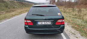 Mercedes-Benz E 320 T Elegance 3,2CDI 204KM Automat 2004r - 6