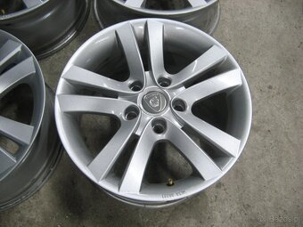 ALUFELGI 16" 5x114,3 KIA , HYUNDAI , MAZDA , LEXUS - nr.044 - 6